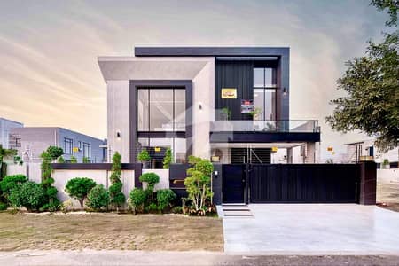BRAND NEW ELEGANT MASTERPIECE | 1 KANAL LUXURY BUNGALOW BRAND NEW ELEGANT MASTERPIECE | 1 KANAL LUXURY BUNGALOW