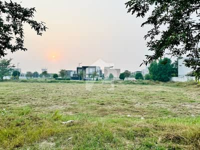 DHA Phase 7 Y Block Plot For Sale | 150 Ft Back Level | Demand 5.20 Crore