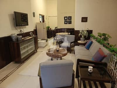 Fully Furnished Upper Portion For Rent In F-6