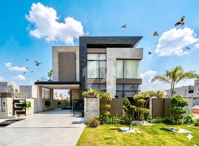 Your Dream Home Awaits 1 Kanal Residence Full Furnished Modern Design Bungalow For Sale In DHA Phase 6