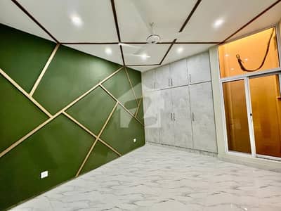 7 Marla Upper Portion In Stunning Bahria Town Phase 8 Is Available For rent
