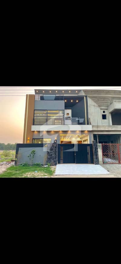 4.25 Marla Brand New House Available For Rent Buch Villas Multan