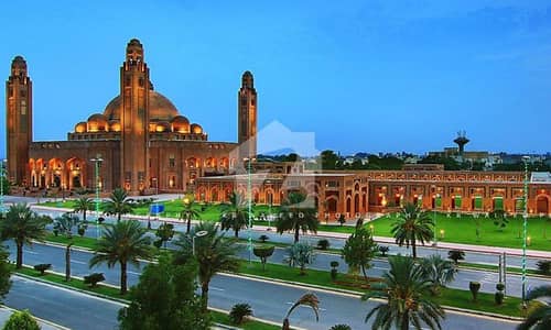 بحریہ ٹاؤن - عالمگیر بلاک بحریہ ٹاؤن ۔ سیکٹر ایف,بحریہ ٹاؤن,لاہور میں 10 مرلہ رہائشی پلاٹ 90.0 لاکھ میں برائے فروخت۔