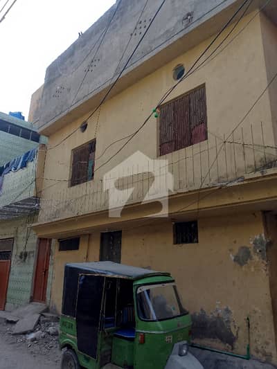 2.25 Marla Corner Triple Storey Kernalpura Opp Neelam Block Iqbal Town Lahore
