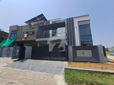 10 Marla Brand New Corner House B 17 Islamabad D Block For Sale 10 Marla Brand New Corner House B 17 Islamabad D Block For Sale