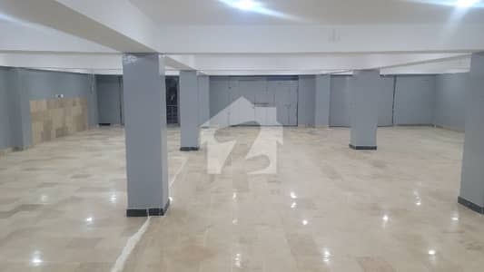 4000 Sqft Office Available For Rent VIP Location Of Dadaboy Society.
