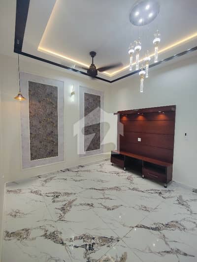 7 Marla Lower Portion Available For Rent In Dream Gardens Lahore Phase 2