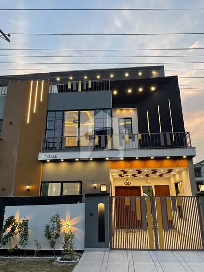 5 Marla Beautiful Luxury House For Sale In Buch Vilas Multan