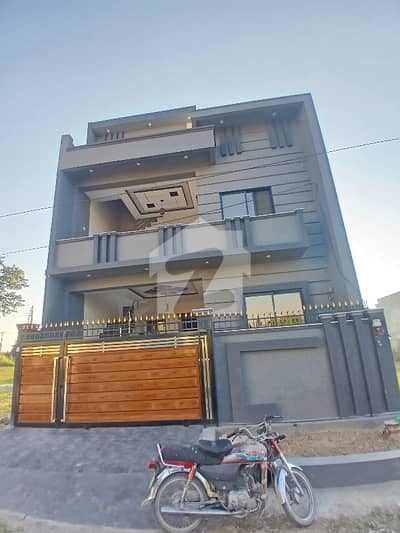 5 Marla Brand New Double Storey House For Sale