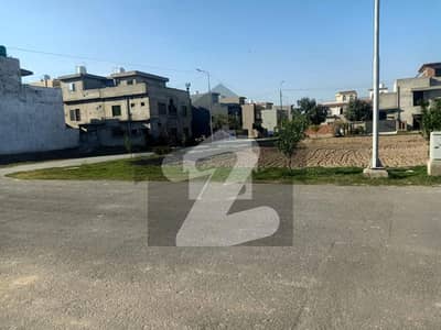 10 Marla Map Approved Residential Plot for Sale in LDA Avenue 1 Lahore | 1 Crore 46 Lakh | Majid Estate