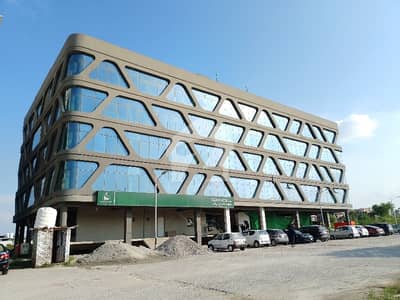 D 12 Markaz Commercial Space Available Hall Far Rent Per Sqft 150