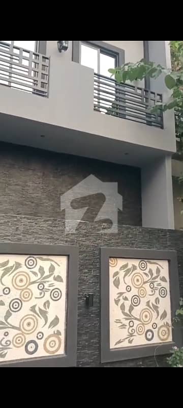 3 Marla House for Sale in Al Hafeez Garden Phase 5 Demand 1.70 Crore