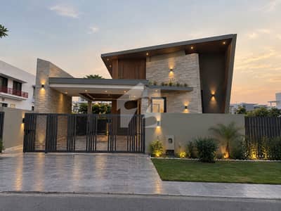 1 Kanal Modern Corner House For Sale In DHA 2 Islamabad