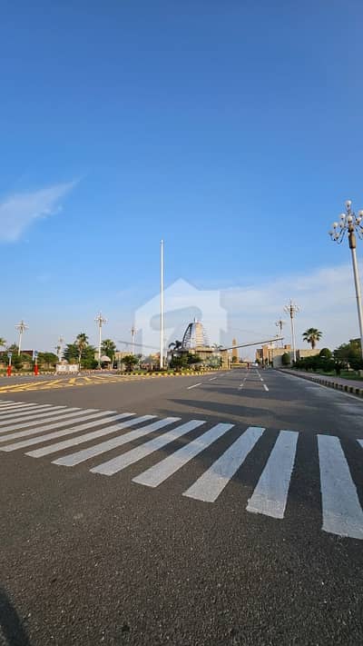 5 Marla (Registry Plot) For Sale In (D- Block)