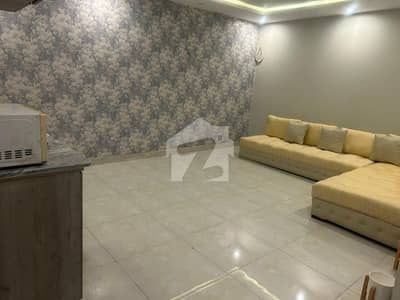Fully Furnished Portion For Rent Female Or Family Only | Rs. 60,000