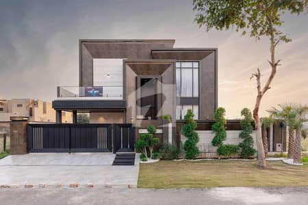 1 Kanal With Basement Beautiful Design Bungalow For Sale At Prime Location