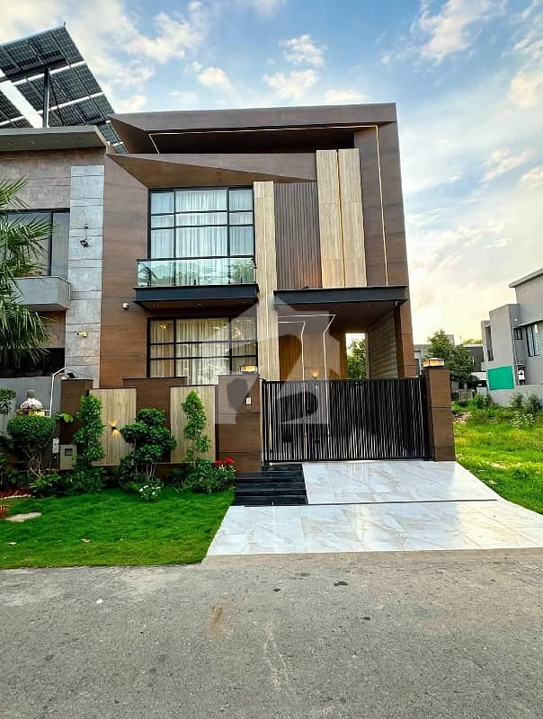 5 Marla Ultra Modern House For Sale In Dha Phase 8 DHA Phase 8, DHA ...