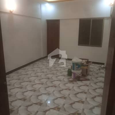 2 Bed Lounge Flat For Rent 3rd Floor Block K North Nazimabad Short Family Required
