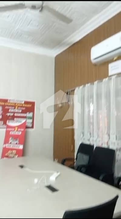 Property Lower Portion For Rent Ideal Location Beautiful Place Silent Office