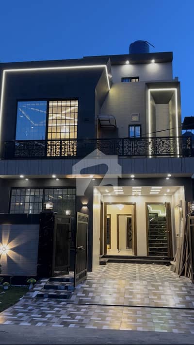 5 Marla house for sale in khayaban e amin c block