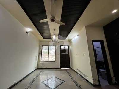 7 Marla Ground Portion Available For Rent G-13/3 All Facilities Available