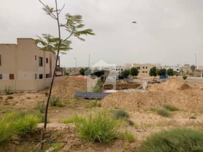 250 Square Yards Plots Available For Sale In Precinct 6 Bahria Town Karachi