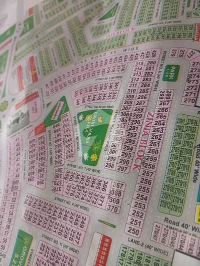 2.66 Marla Commercial Plot For Sale in Bahria Nasheman Lahore 2.66 Marla Commercial Plot For Sale in Bahria Nasheman Lahore