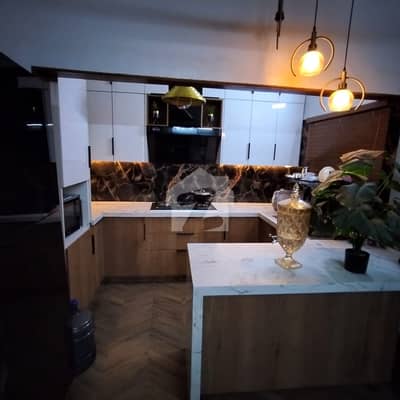HOUSE FOR SALE IN GULSHAN E IQBAL BLOCK 13D