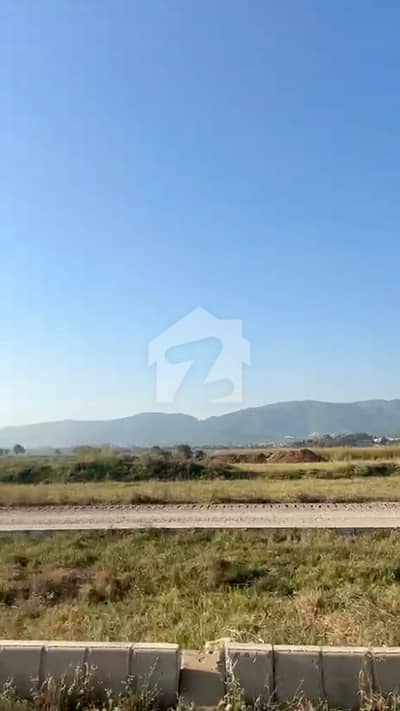 E-12/3 5.5 Marla Investor Rate Plot For Sale