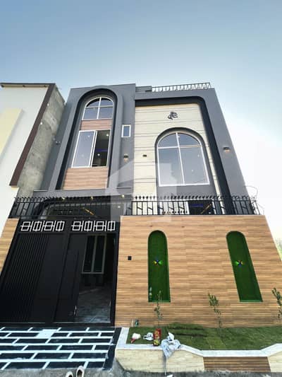5 Marla Modern Design House For Sale Located at Warsak Road Sufyan Garden 5 Marla Modern Design House For Sale Located at Warsak Road Sufyan Garden