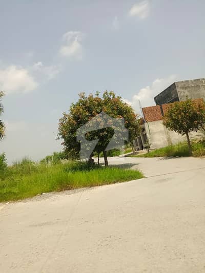 Residential Plot Available For Sale In Zamar Valley Islamabad