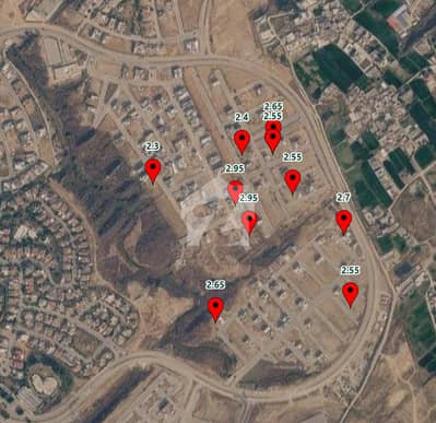 10 Marla Solid Plot In Merridian 1 Emaar