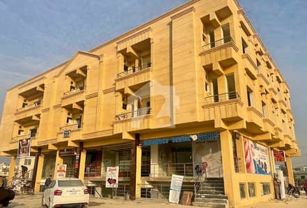 سی بی آر ٹاؤن فیز 1 سی بی آر ٹاؤن,اسلام آباد میں 2 مرلہ Studio دکان 1.15 کروڑ میں برائے فروخت۔