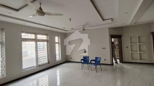 E-11/3 Tile Flooring Lower Portion Available For Rent
