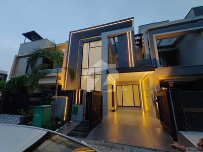 5 Marla Brand New House Available For Sale In Bahria Town Lahore Sector E Ajmair Group