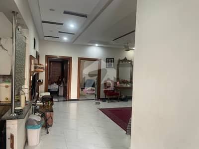 In Media Town 12 Marla House 6 Bedroom With Servant Room Tile Floor Rent Demand 220,000