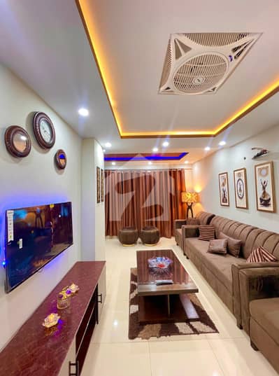 1 Bed Fully Furnished Apartment Near Main Boulevard Available For Rent 1 Bed Fully Furnished Apartment Near Main Boulevard Available For Rent