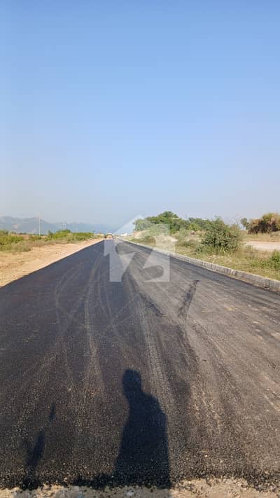 Prime Location 35*70 Plot For Sale In Sector E-12/1