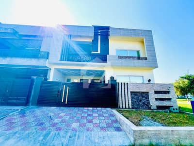 10 MARLA NEW HOUSE FOR SALE F-17 ISLAMABAD BANK LOAN POSSIBLE ALL FACILITY AVAILABLE CDA PPROVED SECTOR