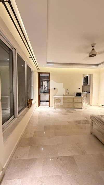 Beautiful Semi-Furnished Open Basement Available For Rent