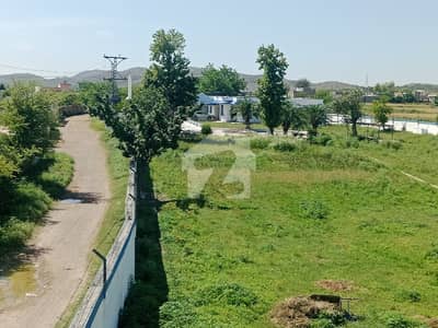 Farm House For Sale At Jang Bahater Ideal Location 3 Km Away From Main Bahater Road