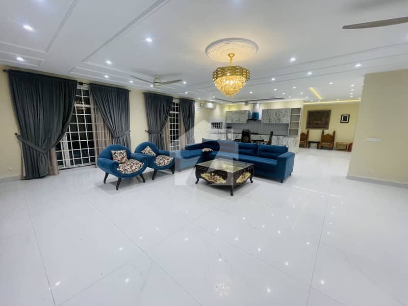 Luxury Furnished Open Basement Luxury Furnished Open Basement