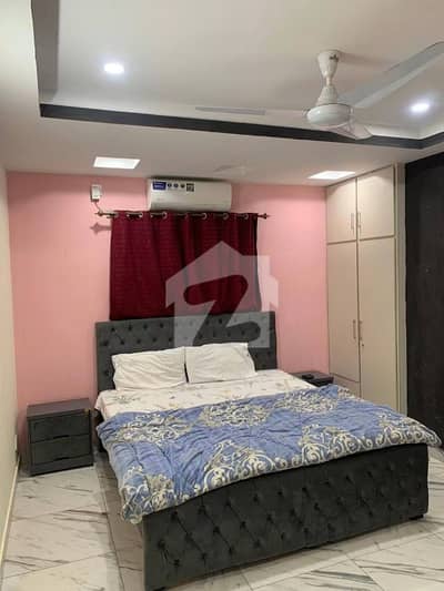 studio apprment available for rent in E11/2 capital apprment