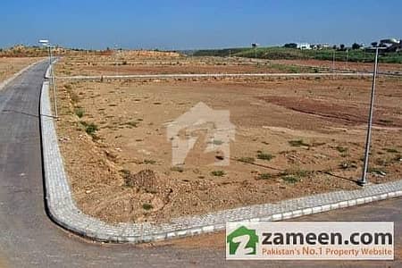 180 Sq Yards Corner Plot For Sale Post Office Society