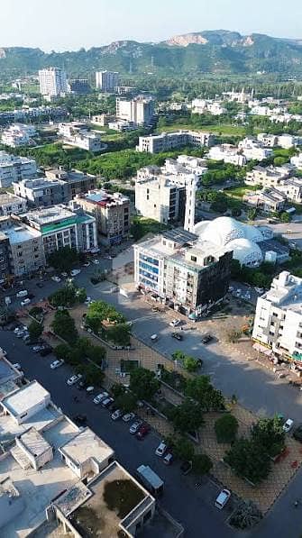 FLAT FOR SALE B-17 ISLAMABAD One Bed