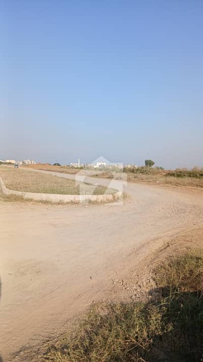 Top Location 25*50 Plot For Sale In Sector E-12/4