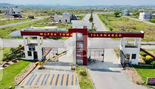 1 Kanal Plot For Sale In Wapdatown Islamabad 1 Kanal Plot For Sale In Wapdatown Islamabad