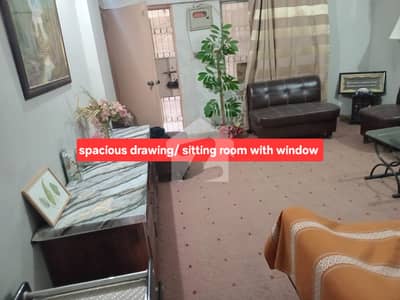 Affordable Corner Flat For Sale In Abul Hassan Isphani Road