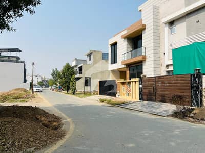 10 Marla Plot For Sale In Most Prime Location Of Lake City M-7A