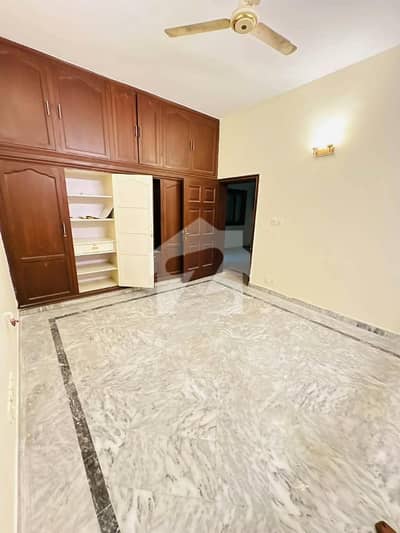 Beautiful Location Ground Portion Available For Rent In G-11